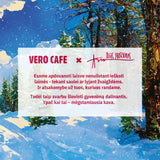 Riboto leidimo Lapės kava Kava VERO CAFÉ