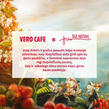 Riboto leidimo Kosmonauto kava Kava VERO CAFÉ