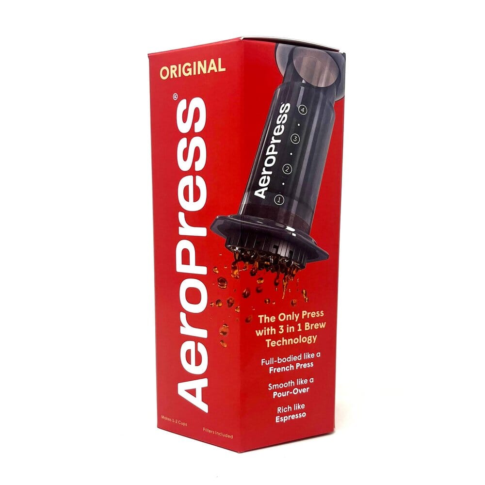 AEROPRESS kavos ruošimo prietaisas Kavos ruošimo indai verocafe