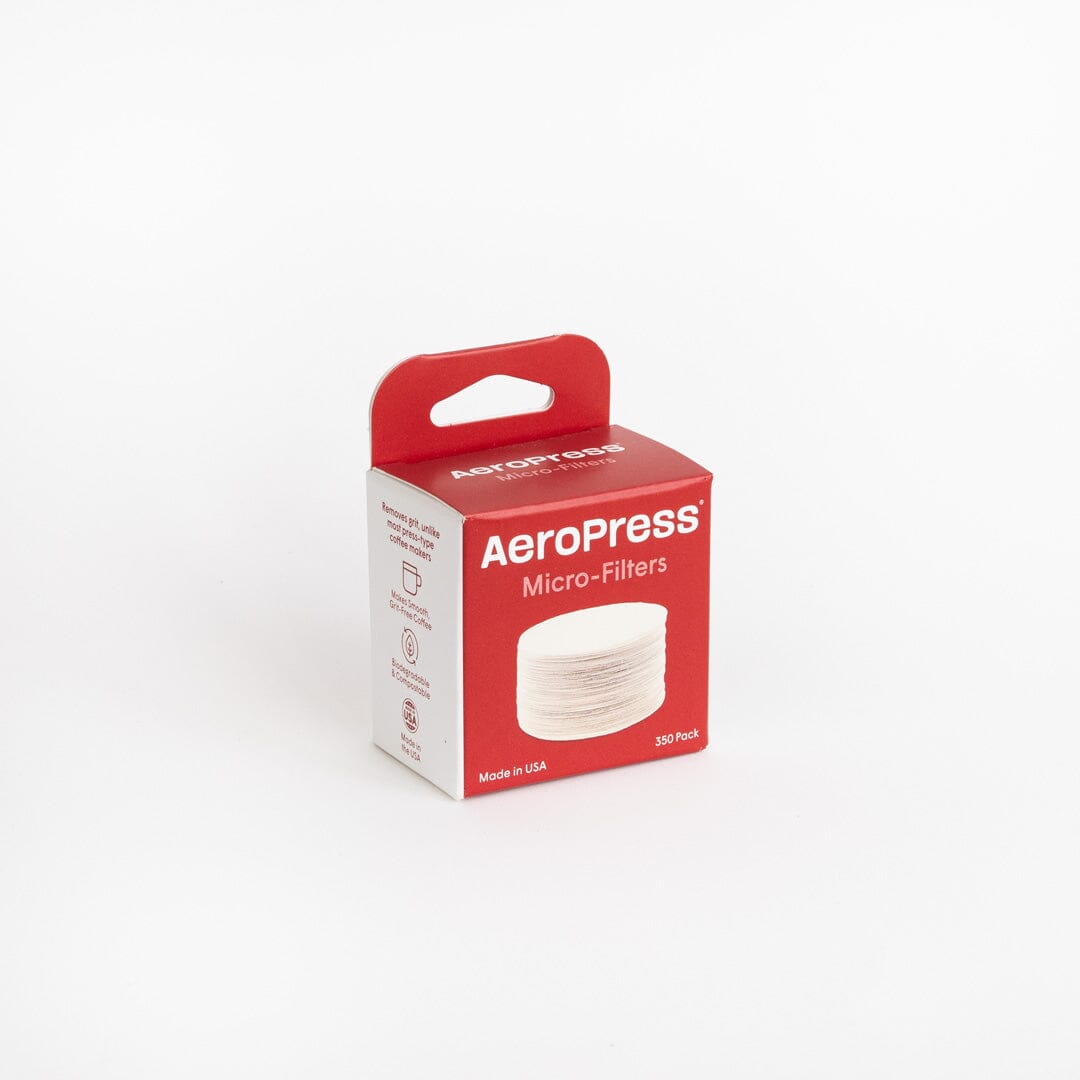 AEROPRESS filtrai, 350 vnt. Kavos ruošimo indai AEROPRESS
