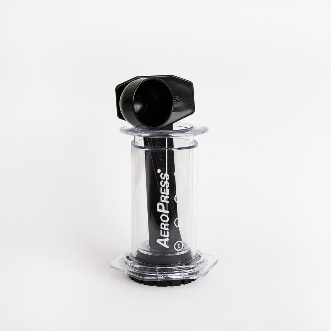 AEROPRESS CLEAR kavos ruošimo prietaisas Kavos ruošimo indai AEROPRESS