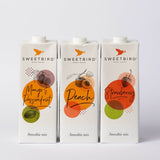 SWEETBIRD smoothie mišinys 1 l Kavos priedai Sweetbird