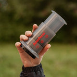 AEROPRESS GO - kavos ruošimo įrenginys Kavinukas verocafe