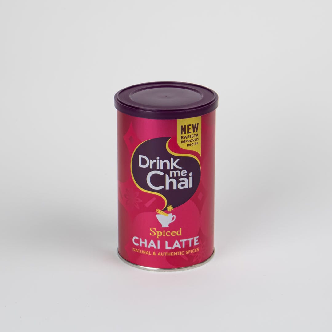 Prieskonių skonio CHAI arbata Kavos priedai Drink Me Chai