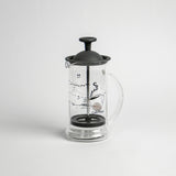 HARIO FRENCH PRESS S9 prancūziškas kavinukas Kavos ruošimo indai verocafe