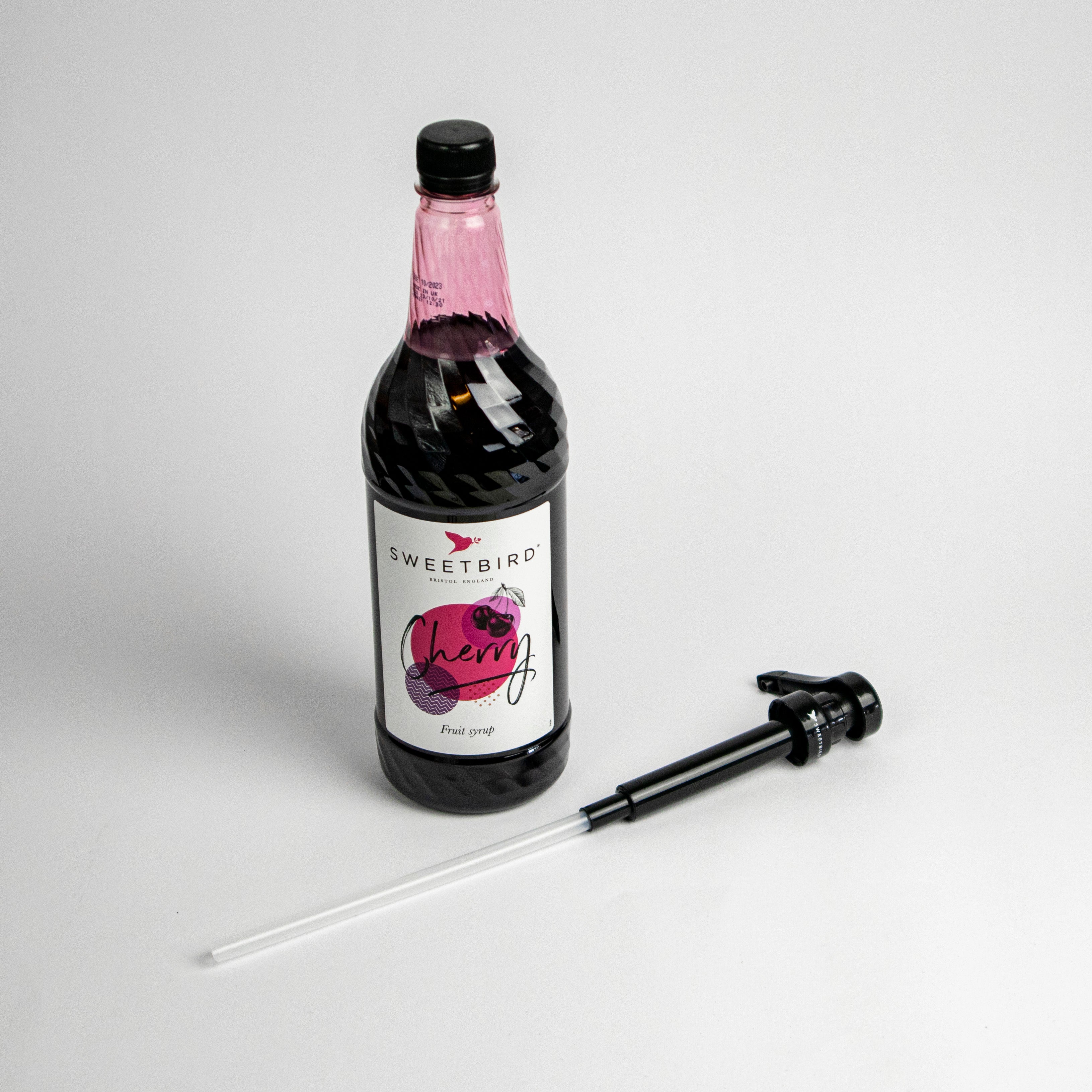 SWEETBIRD sirupo pompa Sirupas Sweetbird