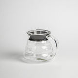 HARIO Range Server V60 stiklinis ąsotis Kavos ruošimo indai verocafe
