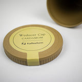 Sandarus WEDUCER puodelio dangtelis Kavos ruošimo indai Kaffeeform Kardamono