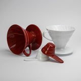 HARIO V60 plastikinis kavinukas Kavos ruošimo indai HARIO
