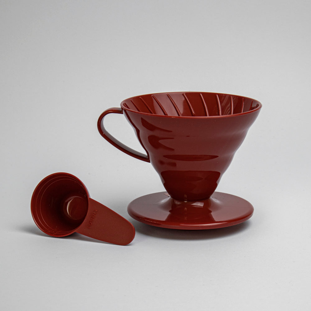 HARIO V60 plastikinis kavinukas Kavos ruošimo indai HARIO
