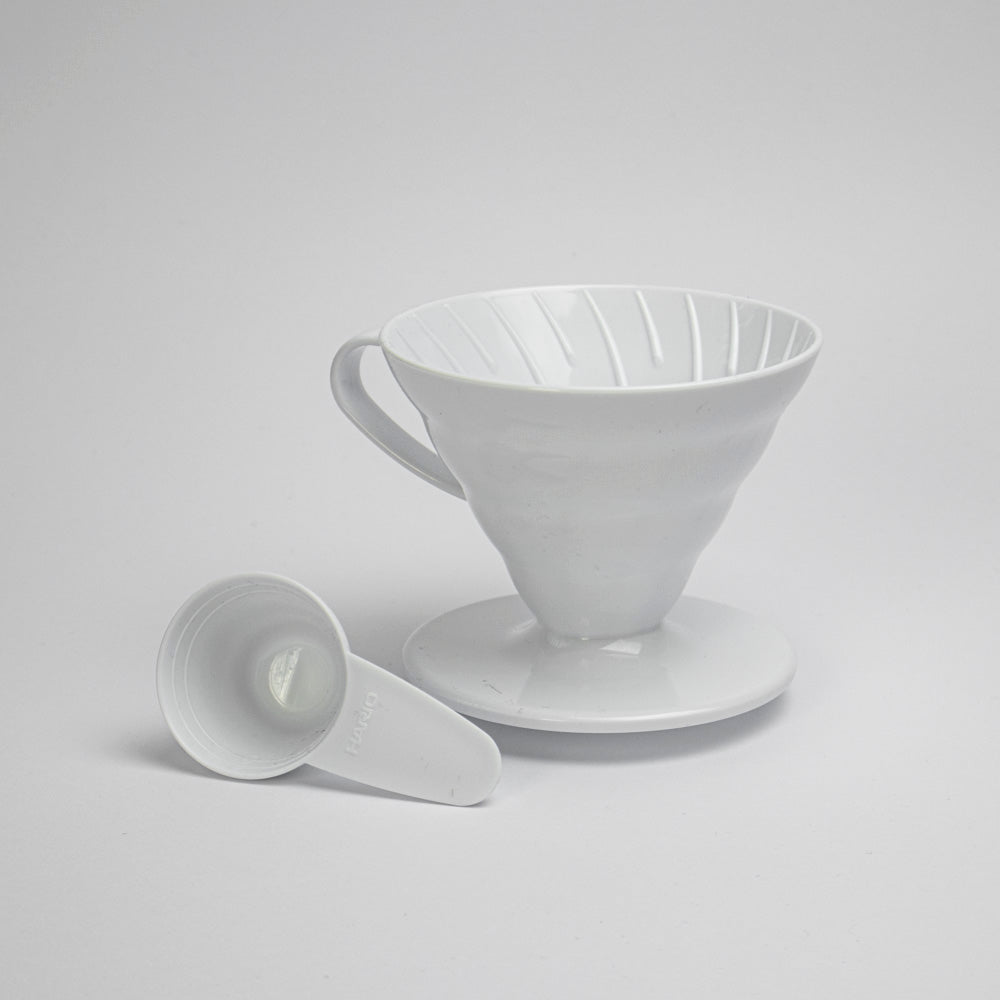 HARIO V60 plastikinis kavinukas Kavos ruošimo indai HARIO