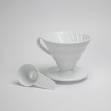 HARIO V60 plastikinis kavinukas Kavos ruošimo indai HARIO
