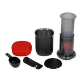 AEROPRESS GO kavos ruošimo prietaisas Kavinukas verocafe