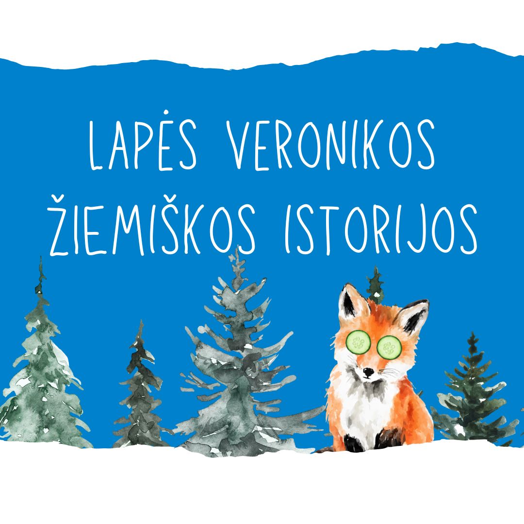 Lapės Veronikos žiemiškos istorijos - 12 07