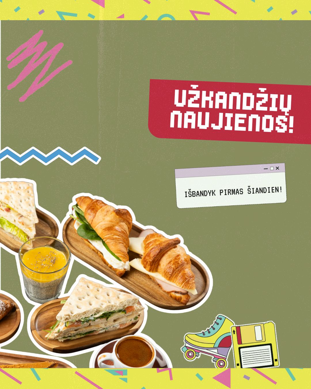 Nauji skoniai VERO CAFE – atrask savo mėgstamiausią!