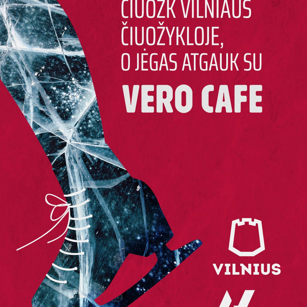 LAUKIAME VERO CAFE / PC CUP, Upės g. 9