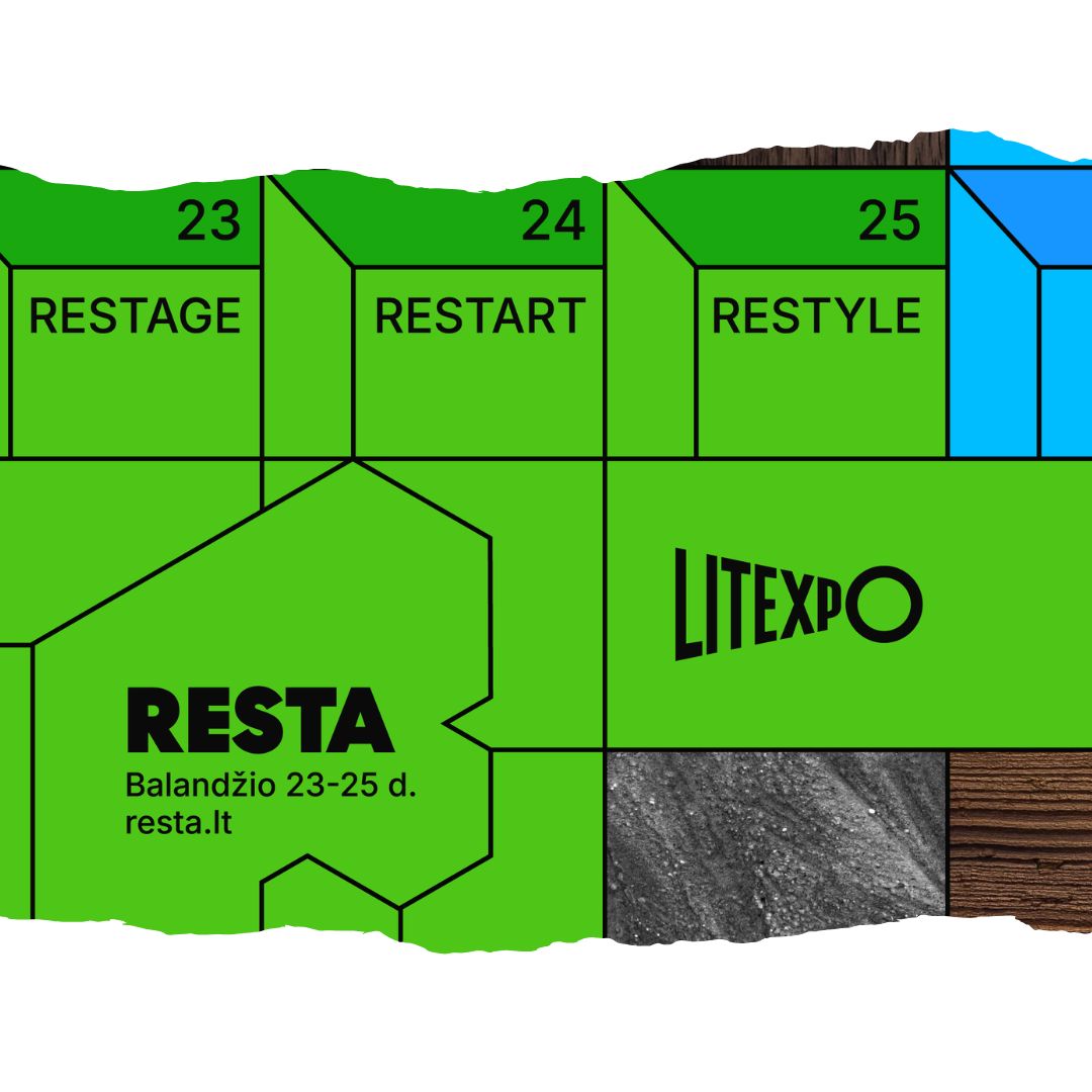 RESTA 2026 - ilgasis būsto ir statybų savaitgalis