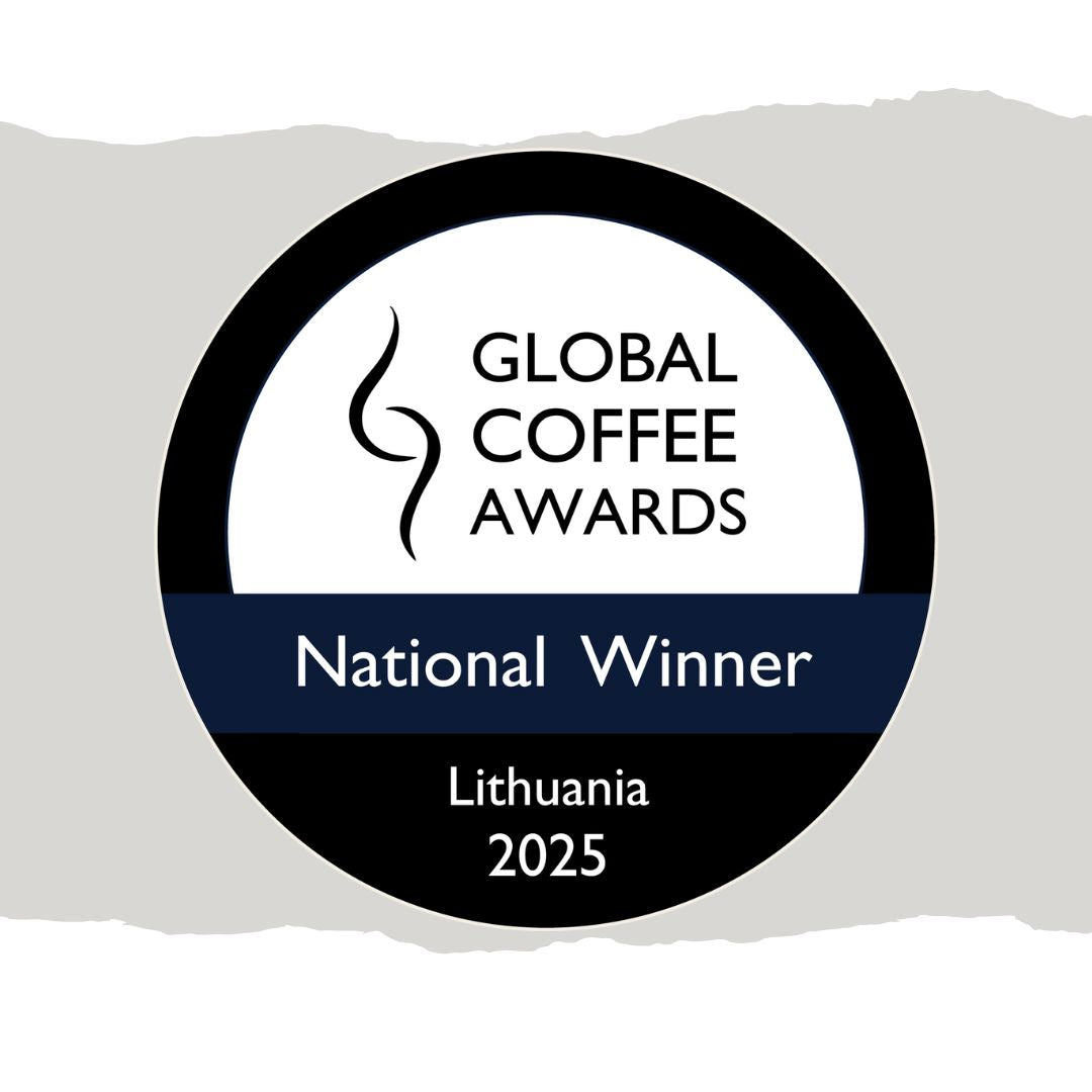 Vero Coffee House - geriausi kavos skrudintojai Lietuvoje