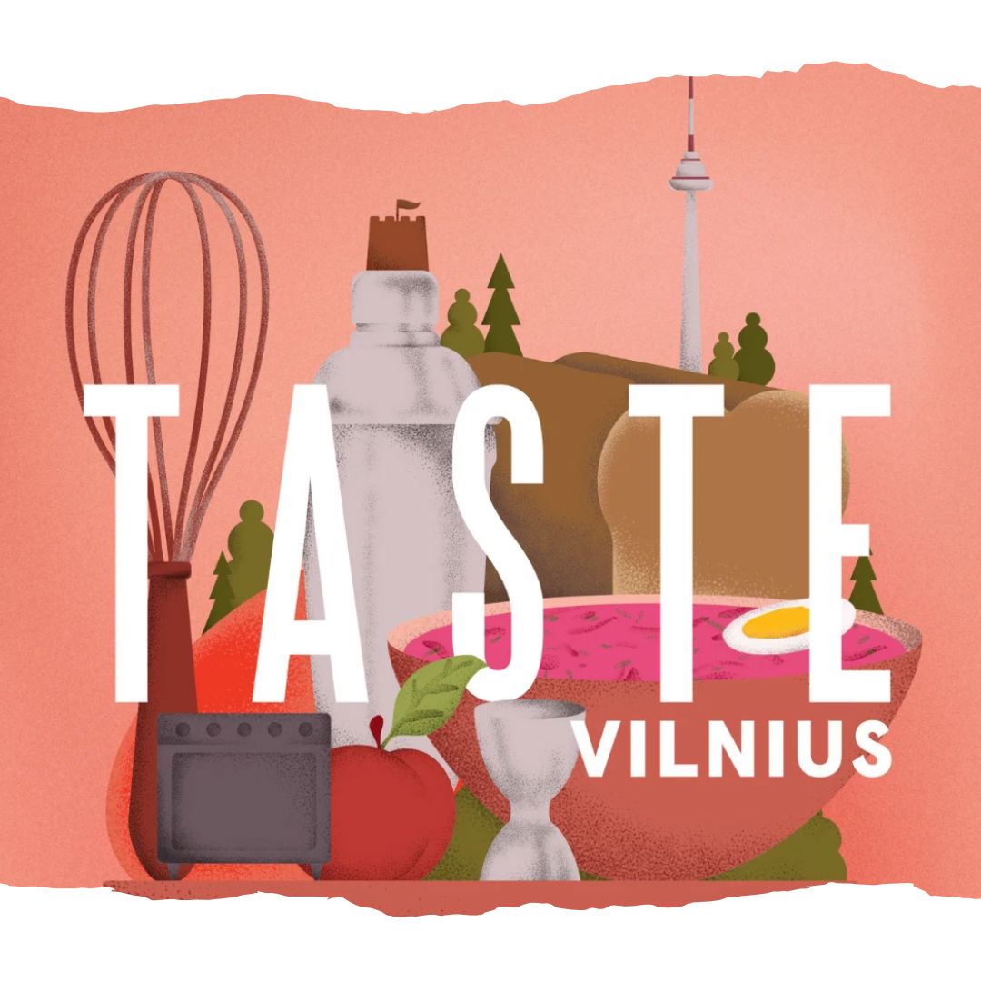 „Taste Vilnius 2026“: naujienos ir skonių atradimai