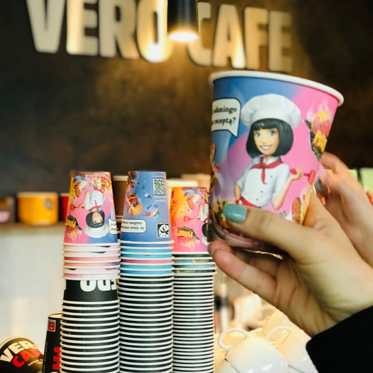 VERO CAFE x NORDCURRENT 🕹️