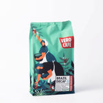 Kavos pupelės be kofeino BRAZIL SWISS WATER DECAF 1 kg Pietų ir Centrinės Amerikos kava Vero Coffee House 