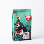 Kavos pupelės COLOMBIA LA SECRETA 1 kg Kava VERO CAFE 
