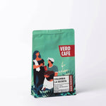 Kavos pupelės COLOMBIA LA SECRETA 200 g Kava VERO CAFE 