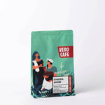 Kavos pupelės ETHIOPIA SIDAMO BOMBE 200 g Kava VERO CAFE 