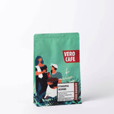 Kavos pupelės ETHIOPIA SIDAMO BOMBE 200 g Kava VERO CAFE 