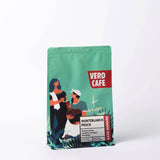 Colombia Monteblanco Peach 200 g Pietų ir Centrinės Amerikos kava VERO CAFE Pupelės 