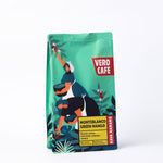 Kavos pupelės COLUMBIA MONTEBLANCO Green Mango 1 kg Kava VERO CAFE 