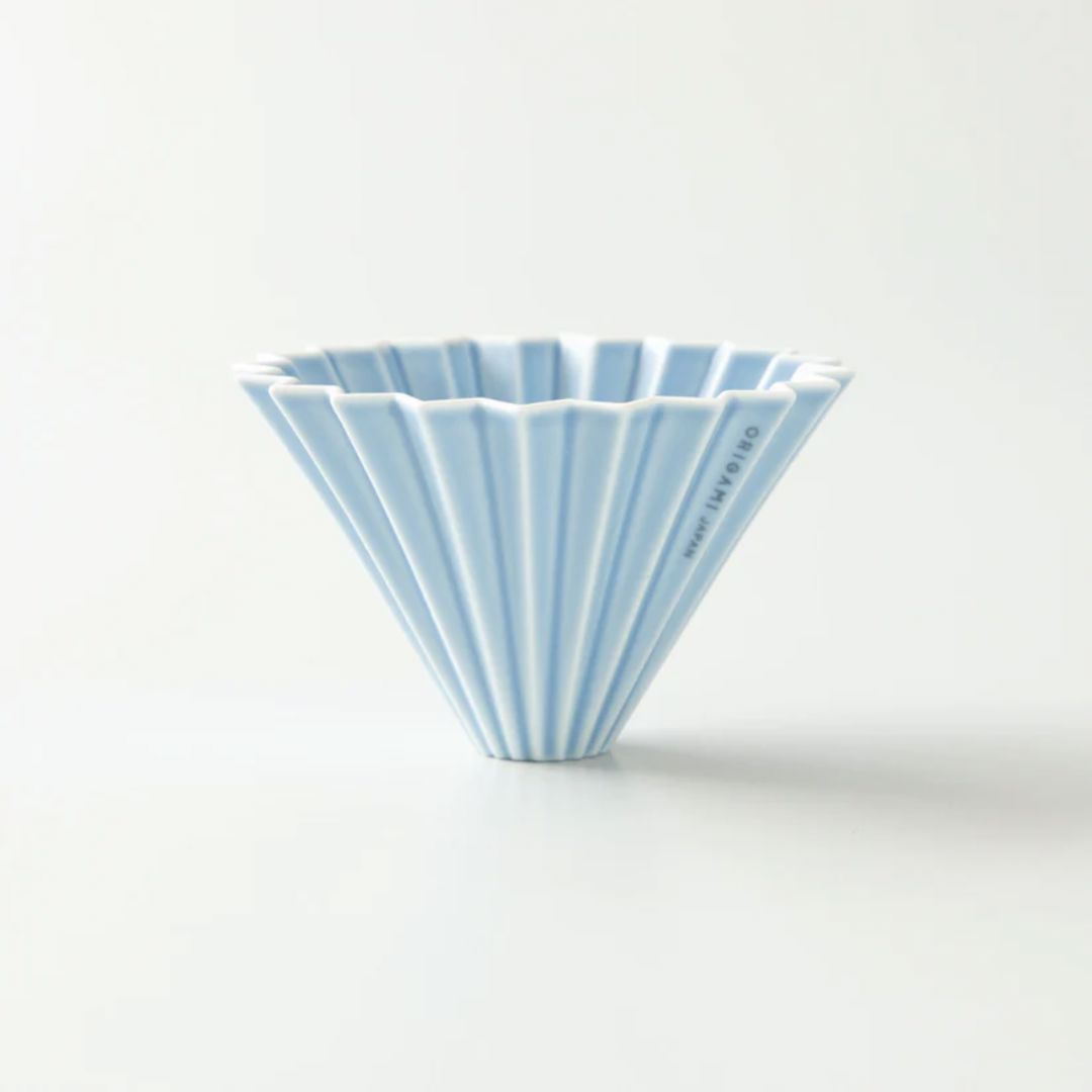 Origami M kavinukas Kavos ruošimo indai VERO CAFE Mėlyna 