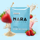 NARA HEALTH maisto kokteilis