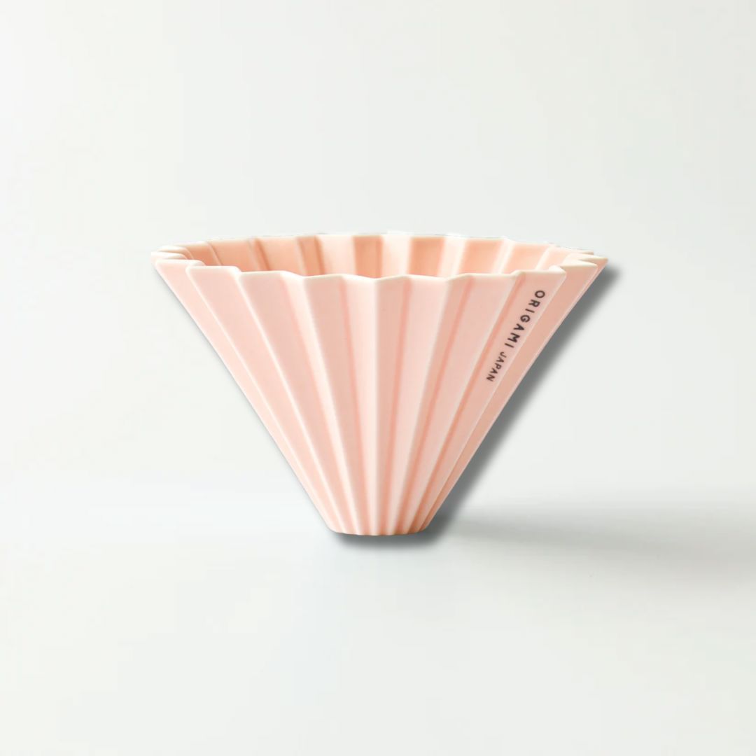 Origami M kavinukas Kavos ruošimo indai VERO CAFE Rožinė 