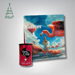 Dovanų rinkinys: Drink Me Chai 250 g ir kava 200 g VERO CAFE Prieskonių skonio 250 g Flamingas 200 g 