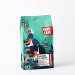 Kavos pupelės COLOMBIA LA CABANA 1 kg VERO CAFE 