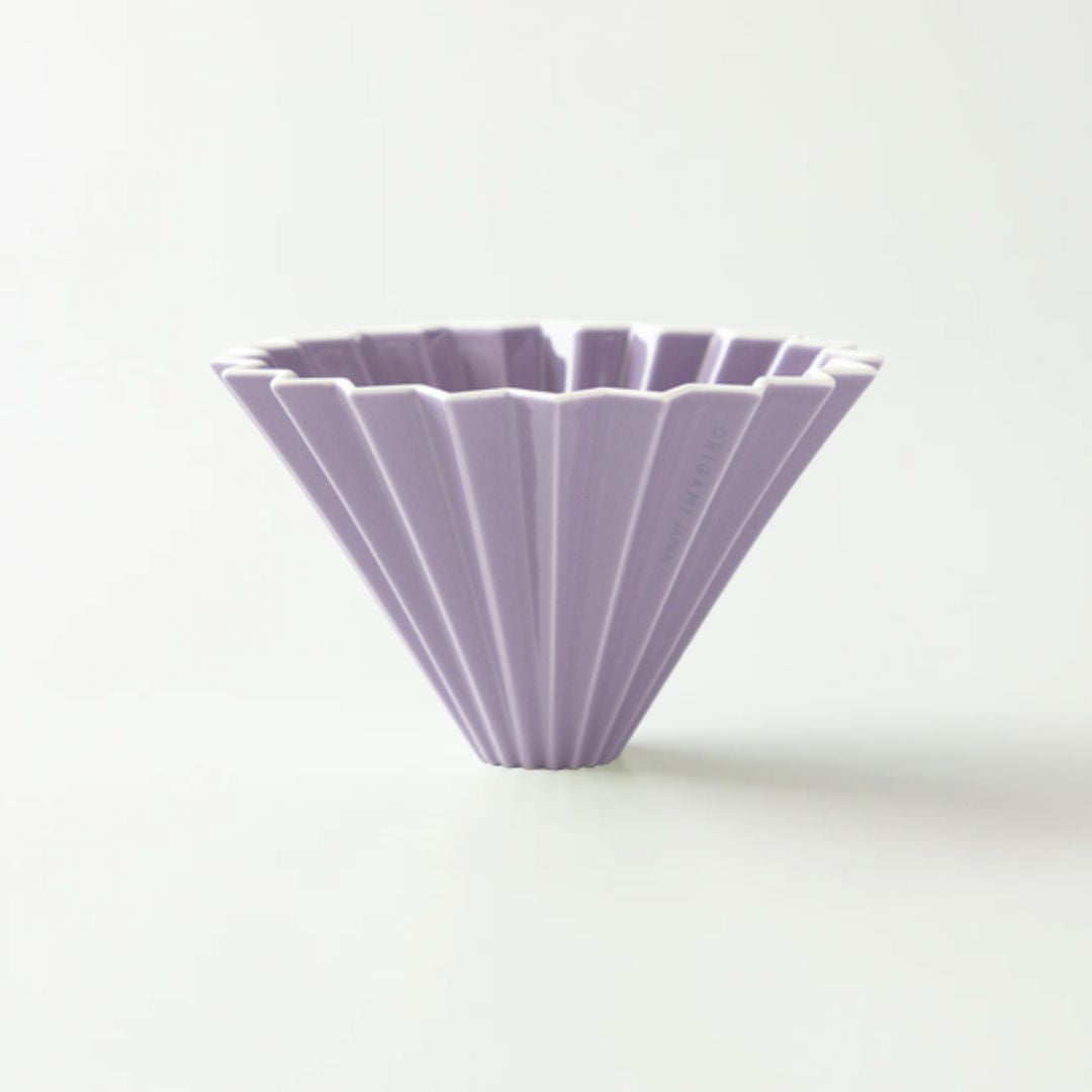 Origami M kavinukas Kavos ruošimo indai VERO CAFE Violetinė 