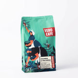 Kavos pupelės COLOMBIA LA MACARENA 1 kg VERO CAFE 