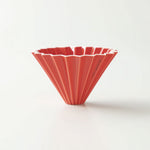 Origami M kavinukas Kavos ruošimo indai VERO CAFE Raudona 