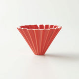 Origami M kavinukas Kavos ruošimo indai VERO CAFE Raudona 