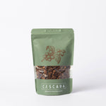 Džiovintų kavos uogų arbata CASCARA 100 g Kitos prekės VERO CAFE 
