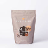 SWEETBIRD tamsaus šokolado frappe mišinys Kavos priedai Sweetbird 