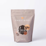 SWEETBIRD tamsaus šokolado frappe mišinys Kavos priedai Sweetbird 