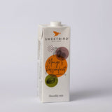 SWEETBIRD smoothie mišinys 1 l Kavos priedai Sweetbird Mangų-pasiflorų 
