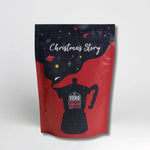 Raudonas kavinukas VERO CAFE 