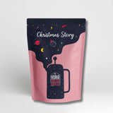 Rožinis kavinukas VERO CAFE 