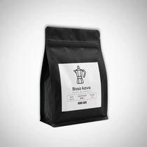 Riboto leidimo BOSO KAVA 200 g Pietų ir Centrinės Amerikos kava VERO CAFE Malta kava 