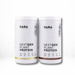 NARA HEALTH NextGen augalinių baltymų izoliatas 600 g NARA Health Vanilinis 