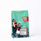 Kavos pupelės NICARAGUA MONTECRISTO 200g Kava VERO CAFE 