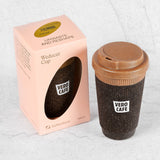 WEDUCER puodelis, 350 ml Kavos ruošimo indai Kaffeeform Su Vero Cafe logotipu 